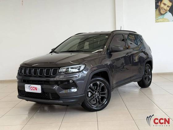 JEEP COMPASS 1.3 T270 TURBO FLEX LONGITUDE AT6 JEEP COMPASS 1.3 T270 TURBO FLEX LONGITUDE AT6